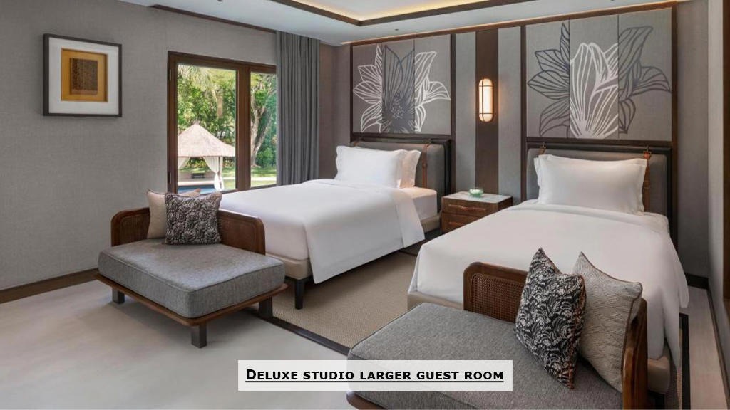 The Laguna A Luxury Resort and Spa