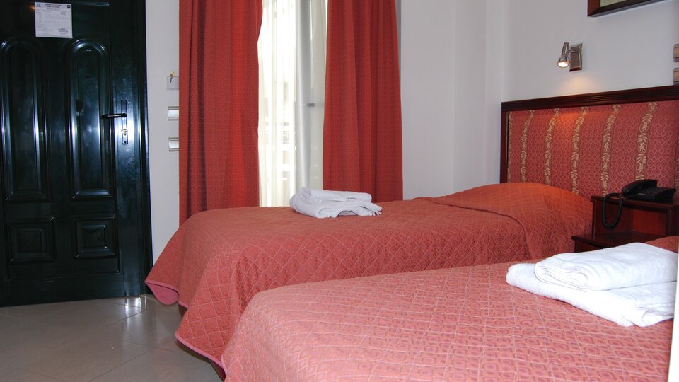Hotel Philoxenia Pefkohori
