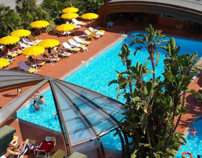 Caparena & Wellness Club