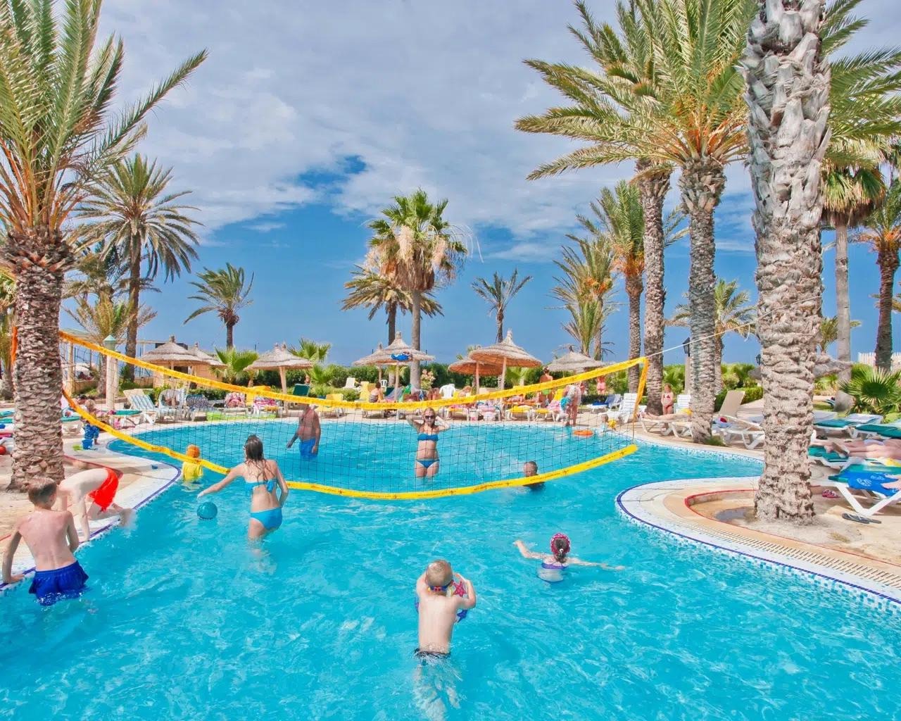 Houda Golf Beach and Aquapark