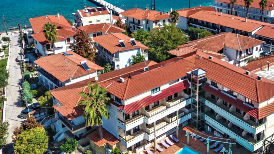 Hotel Philoxenia Pefkohori