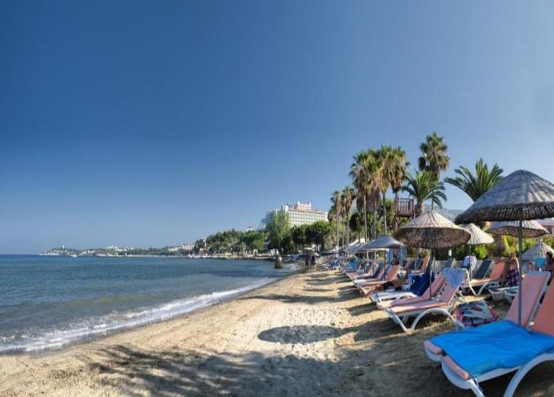 Ephesia Holiday Beach Club Hotel