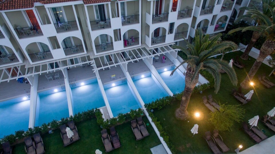 Zante Park
