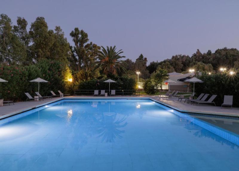 Livadi Nafsika Hotel