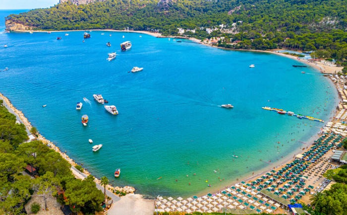 Ozkayamak Marina Hotel