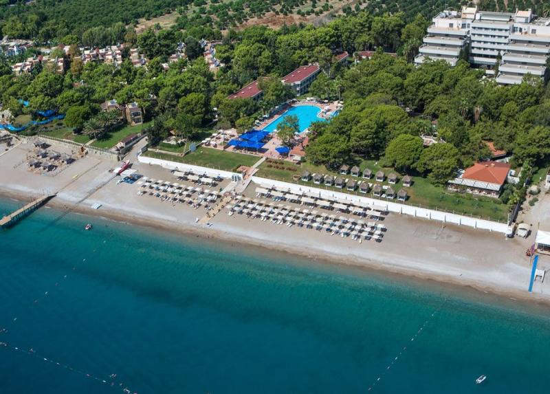 Fun & Sun Family Club Saphire Hotel