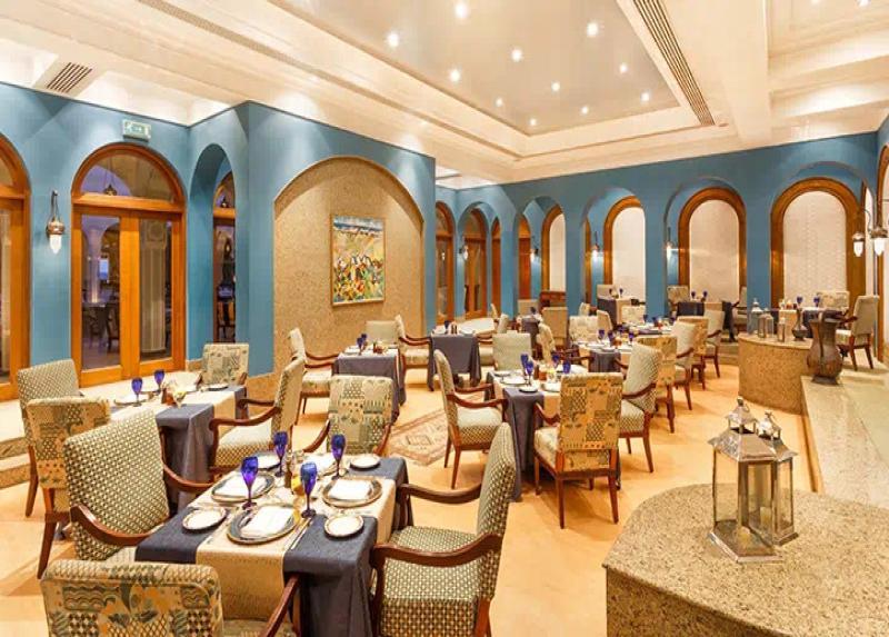 The Oberoi Beach Resort Sahl Hashesh Hotel