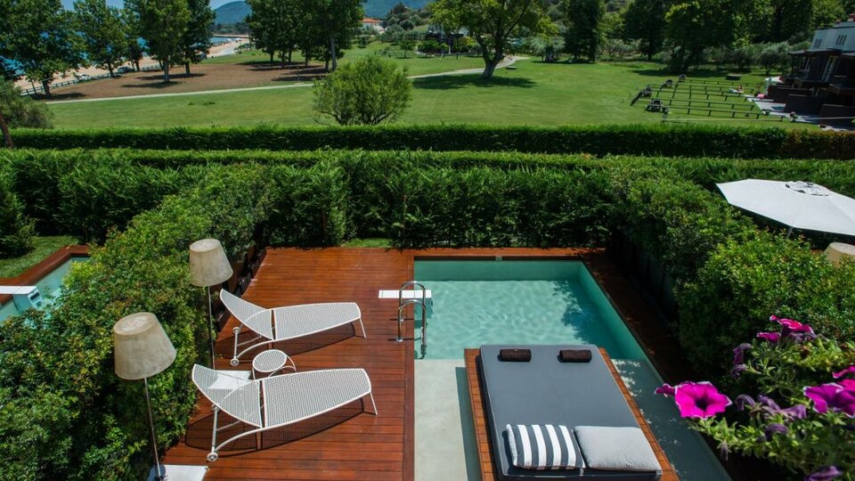 Avaton Luxury Villas Resort - Relais & Châteaux