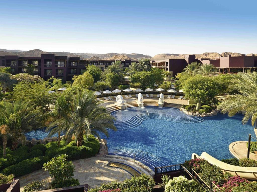 Movenpick Resort and Spa Tala Bay Aqaba