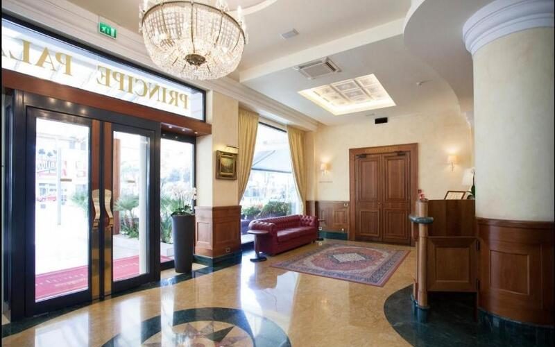 Hotel Principe Palace