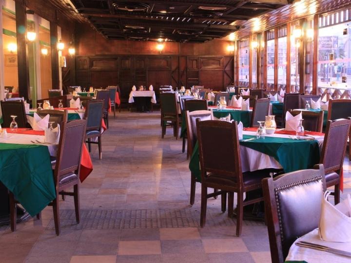 Hotel Marlin Inn Resort