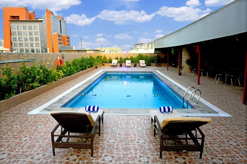 Vision Imperial Hotel