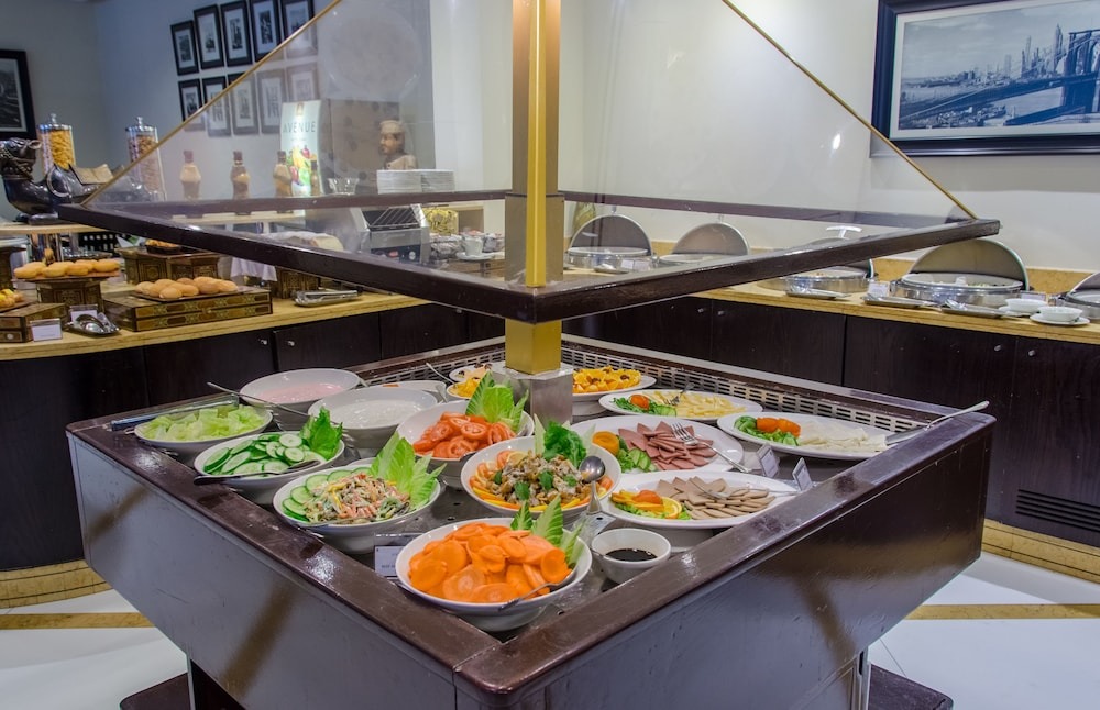 Avenue Hotel Dubai