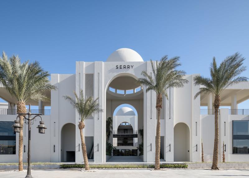 Serry Beach Resort Hotel