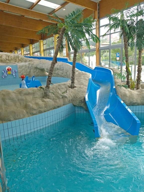 Hotel Žusterna Aquapark