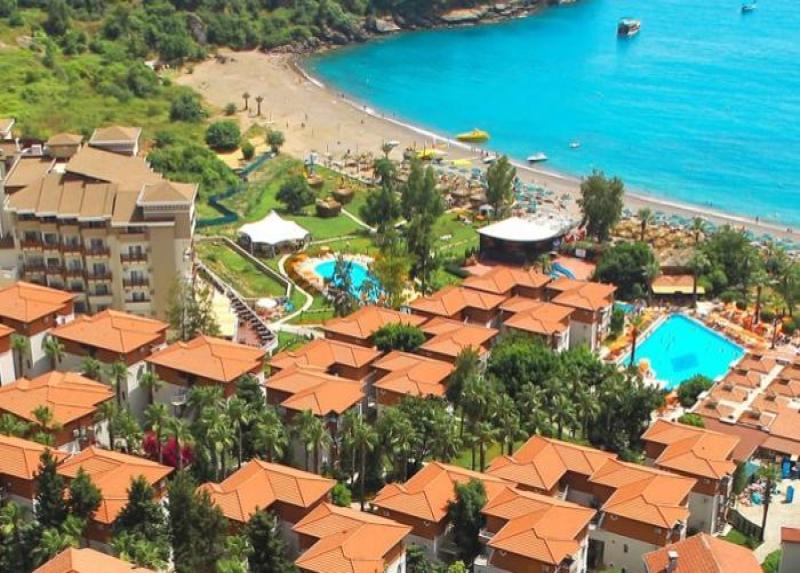 Justiniano Club Alanya Hotel