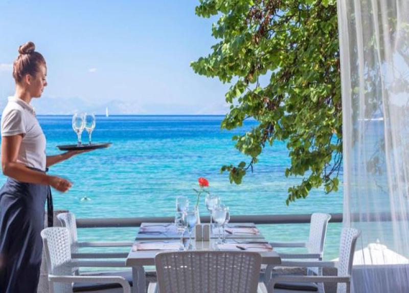 Aeolos Beach Resort Hotel