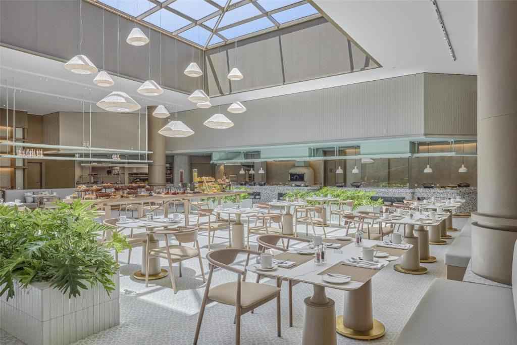 Hotel Double Tree by Hilton Mangroovy