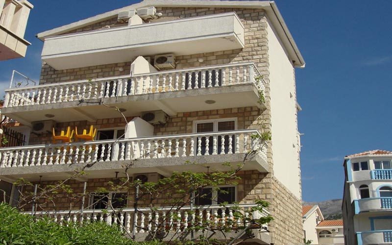 Apartmani Kralj S