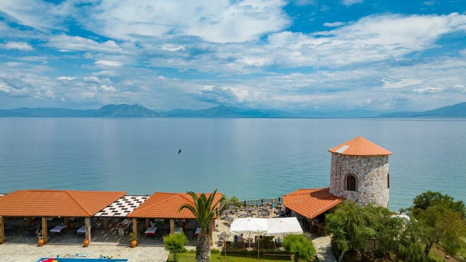 Hotel Pavlina Beach