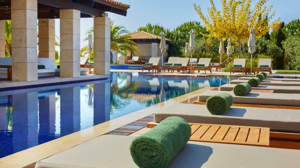 The Romanos a Luxury Collection Costa Navarino