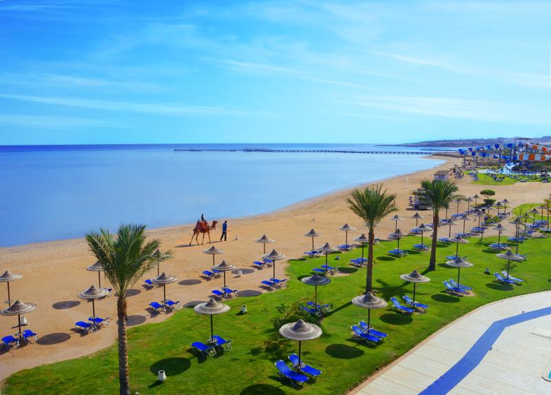 Jaz Aquamarine Hotel