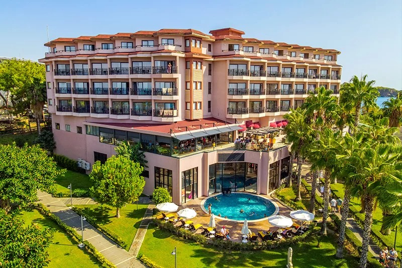 Justiniano Park Conti Hotel
