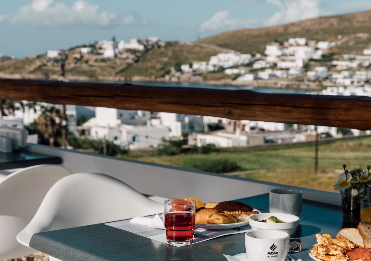 Mykonos Essence Hotel