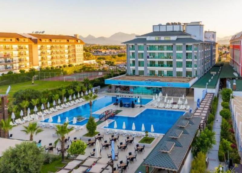Fun & Sun Family Life Belek Hotel