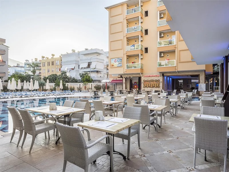 TAC Premier Hotel