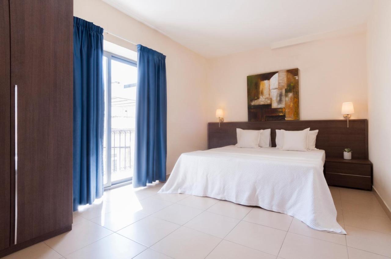 Blubay Apartments by  St Hotels