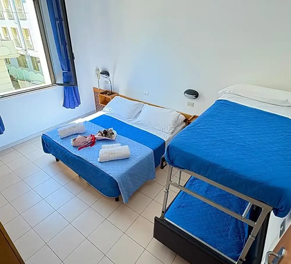 Hotel New Arpa