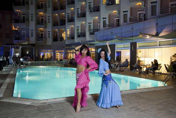 Monart City Hotel