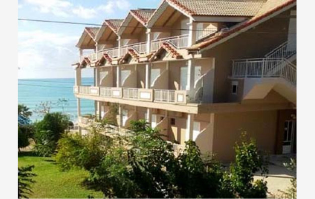Vila White Sand