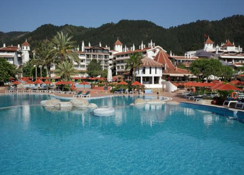 Marti Resort Hotel