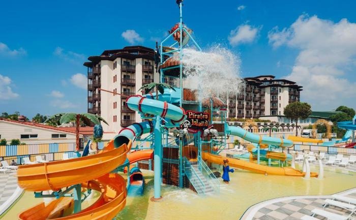 Hotel Selectum Family Resort Belek