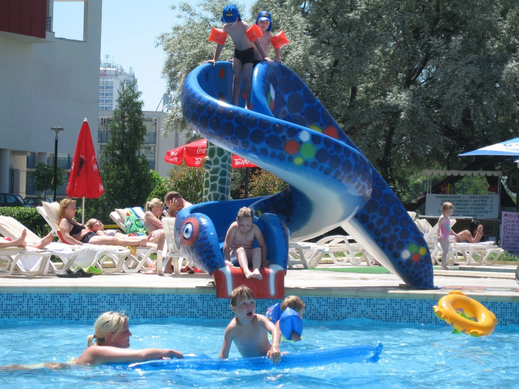 Iskar Hotel and Aqua Park