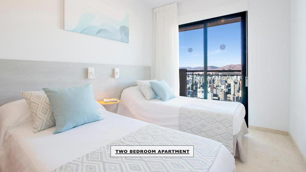 Hotel Pierre Vacances benidorm Horizon