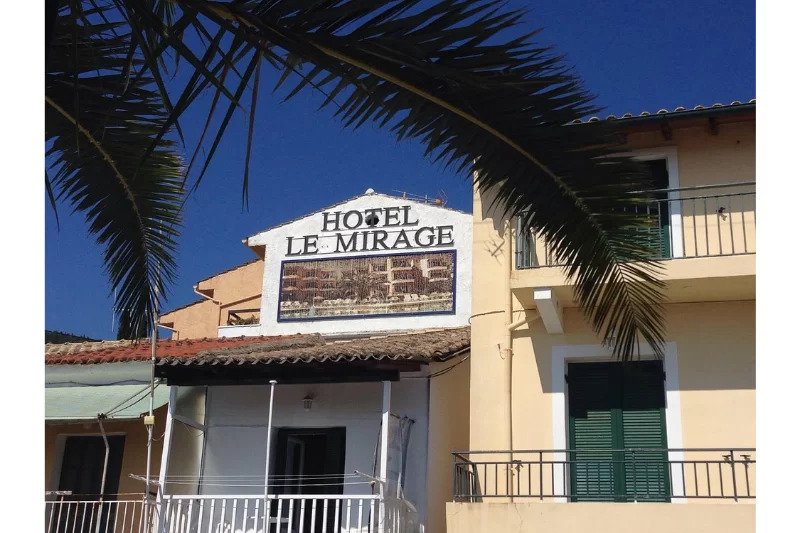 Hotel Le Mirage