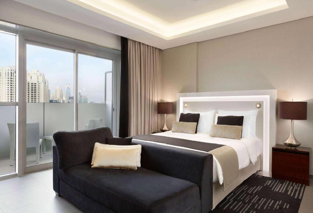 Hotel Wyndham Dubai Marina