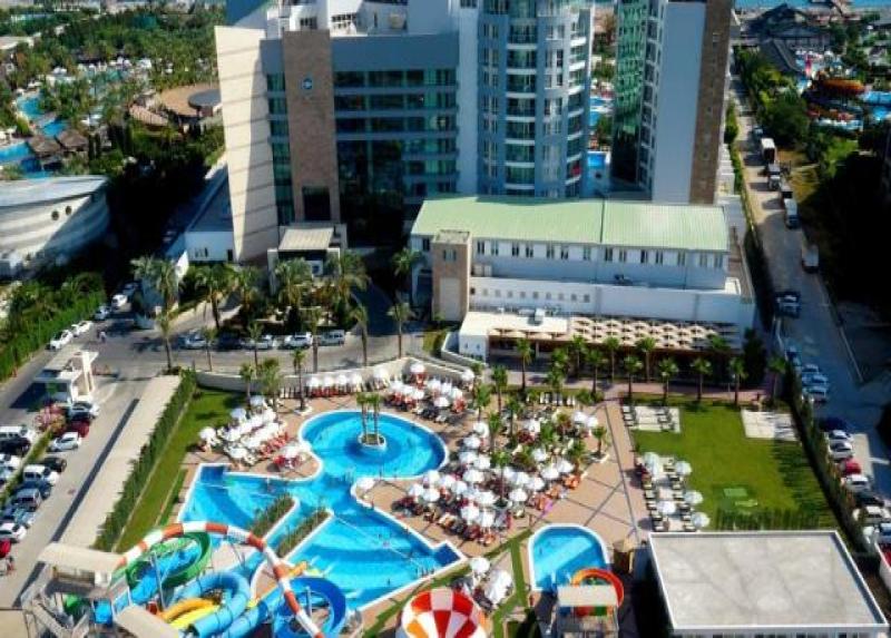 Sherwood Exclusive Lara Hotel