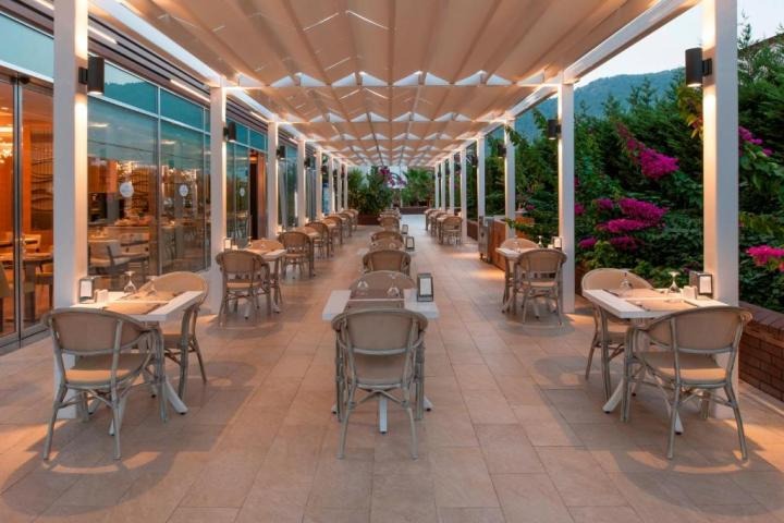 Hotel Elite World Marmaris