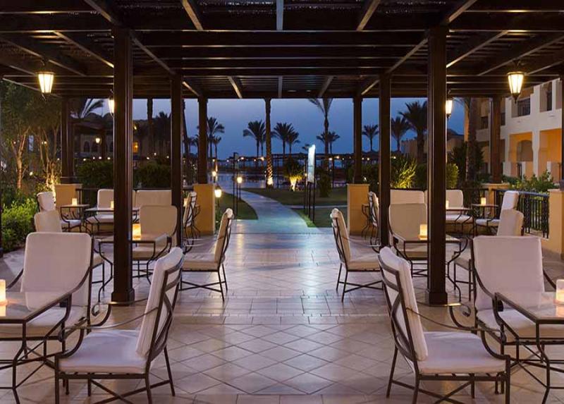 Jaz Samaya Hotel