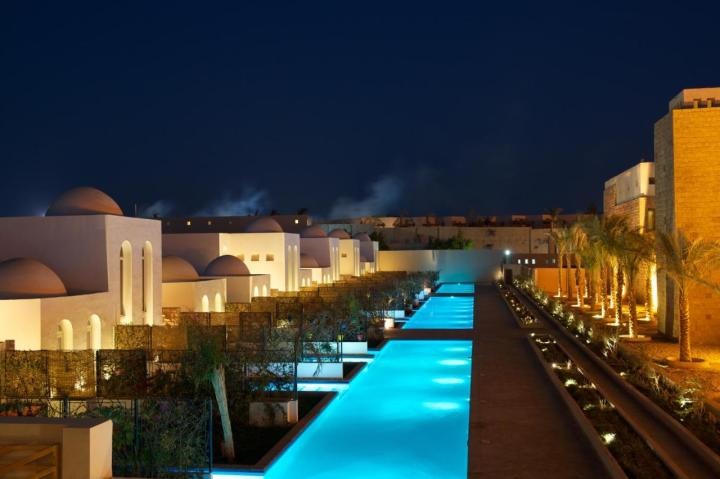 Fort Arabesque Resort Spa & Villas