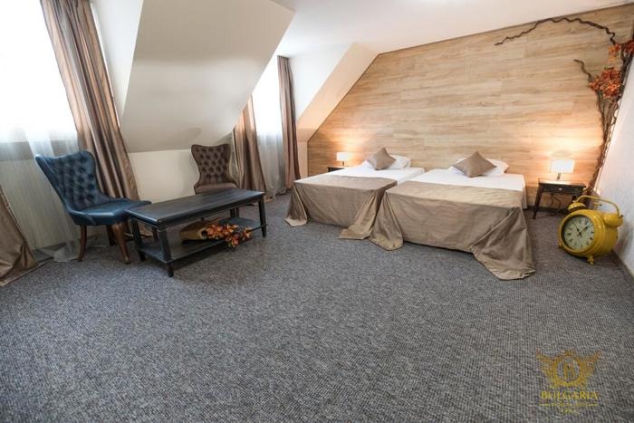 Wellness Hotel Bulgaria