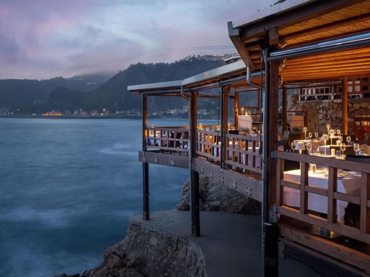 Unahotels Hotel Capotaormina