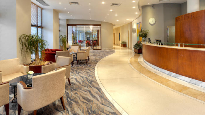 Hotel Verdi St Georges Bay Marina