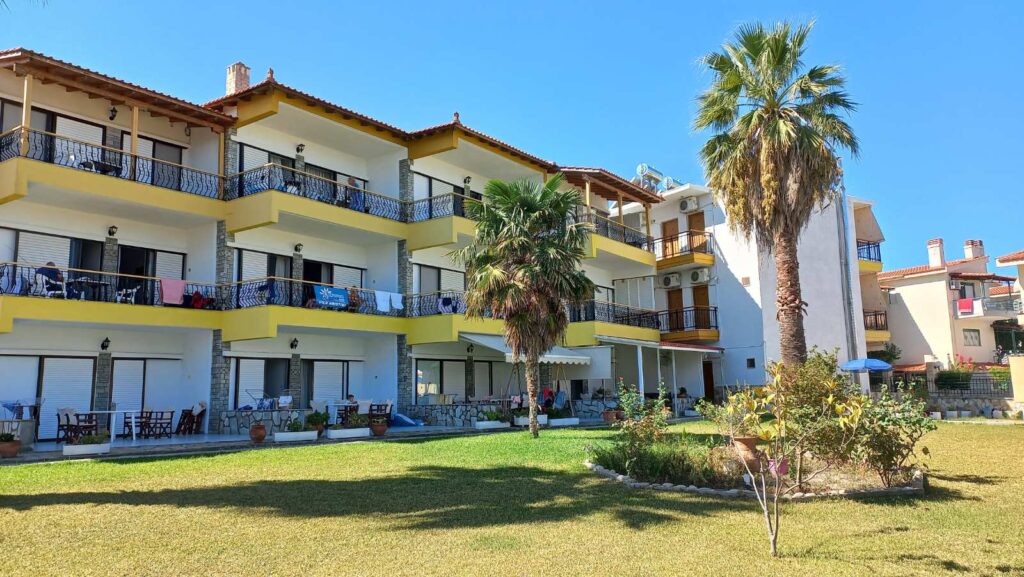 Vila Christina  Sea Side B
