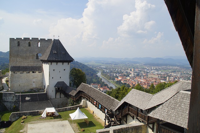 Slovenija - Novogodišnje putovanje - Kranj