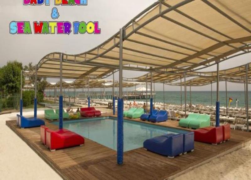 Dobedan Exclusive Hotel &Spa ( Ex Brand Alva Donna Hotels) Hotel